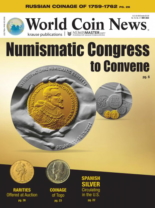 World Coin News May 01, 2022 Issue Cover