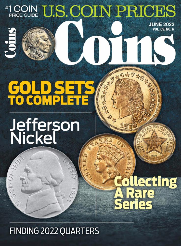 Coins Magazine | Magazine-Agent.com