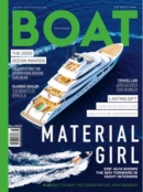 Boat International June 01, 2022 Issue Cover