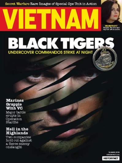 Vietnam June 01, 2023 Issue Cover