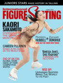 International Figure Skating June 01, 2022 Issue Cover