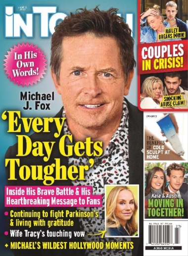 In Touch Weekly June 05, 2023 Issue Cover