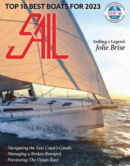 Sail January 01, 2023 Issue Cover