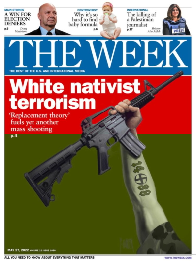 The Week May 27, 2022 Issue Cover