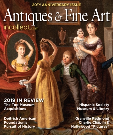 Antiques & Fine Art | 3/1/2020 Cover
