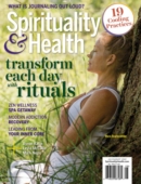 Spirituality & Health July 01, 2022 Issue Cover