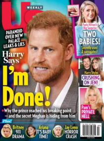 Us Weekly February 13, 2023 Issue Cover