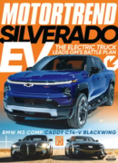 Motor Trend May 01, 2022 Issue Cover