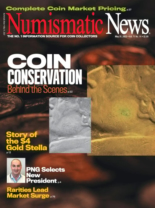 Numismatic News May 31, 2022 Issue Cover