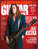 Guitar World September 01, 2022 Issue Cover