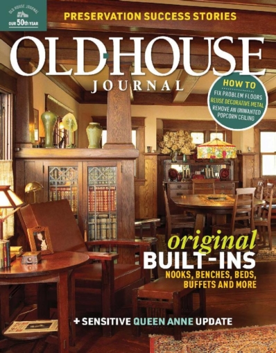 Old House Journal May 01, 2023 Issue Cover