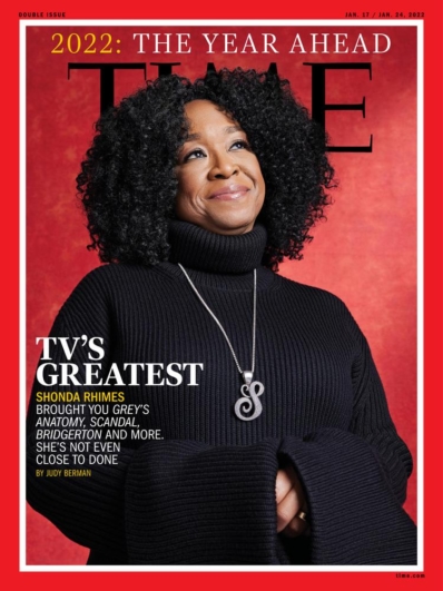 Time January 17, 2022 Issue Cover