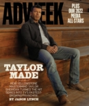 Adweek May 16, 2022 Issue Cover