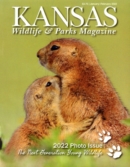 Kansas Wildlife & Parks January 01, 2022 Issue Cover