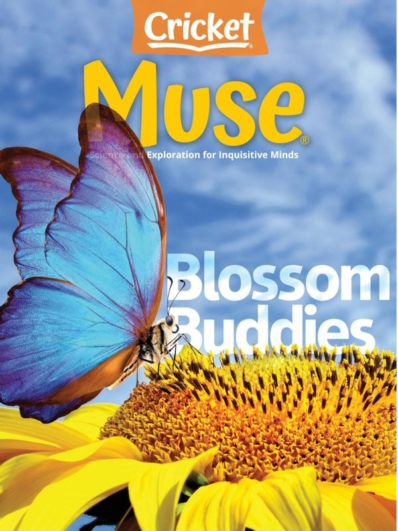 Muse April 01, 2021 Issue Cover