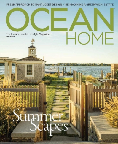 Ocean Home June 01, 2023 Issue Cover