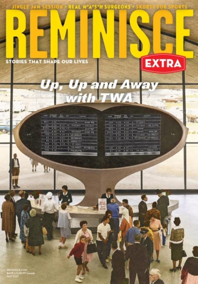 Reminisce Extra | 5/1/2021 Cover