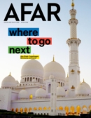 AFAR January 01, 2022 Issue Cover