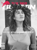 The Red Bulletin December 01, 2021 Issue Cover