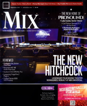 Best Price for Mix Magazine Subscription