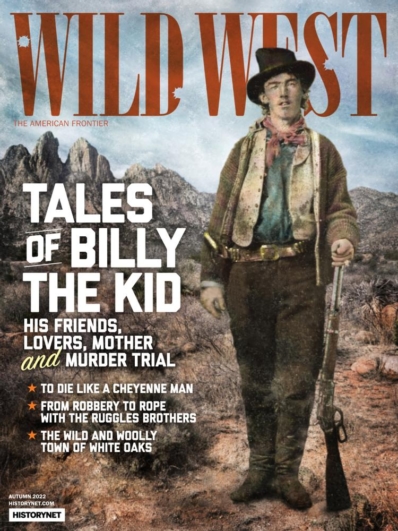 Wild West September 01, 2022 Issue Cover