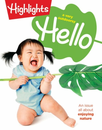 Highlights Hello August 01, 2021 Issue Cover