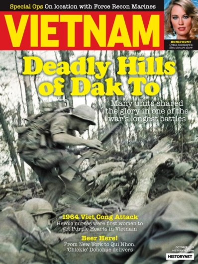 Vietnam October 01, 2021 Issue Cover