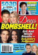Soap Opera Digest November 21, 2022 Issue Cover