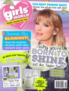Girls World Magazine Agent Com