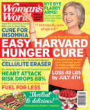 Woman's World May 23, 2022 Issue Cover