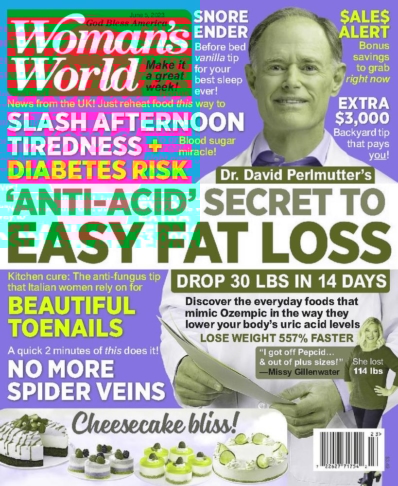 Woman's World June 05, 2023 Issue Cover
