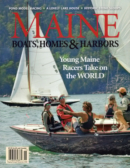 Maine Boats, Homes & Harbors November 01, 2022 Issue Cover