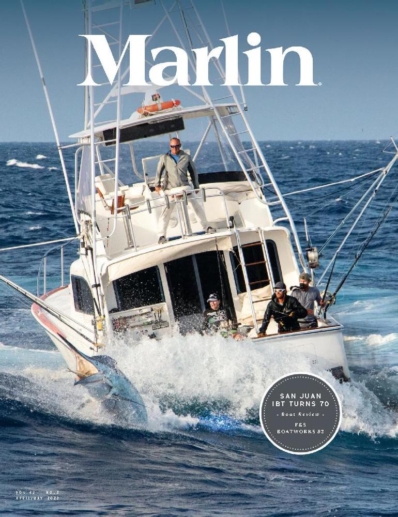Marlin April 01, 2023 Issue Cover