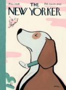 The New Yorker February 13, 2023 Issue Cover