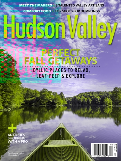 Hudson Valley October 01, 2022 Issue Cover