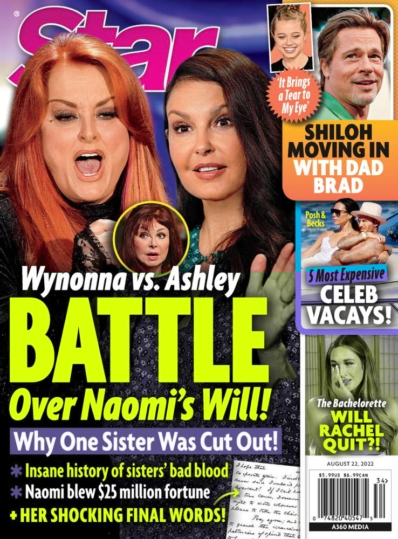 Star August 22, 2022 Issue Cover