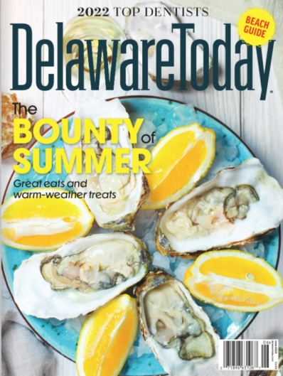 Delaware Today June 01, 2022 Issue Cover