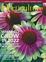Horticulture November 01, 2021 Issue Cover