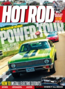 Hot Rod February 01, 2022 Issue Cover