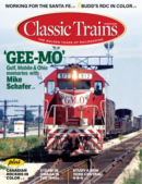 Classic Trains December 01, 2022 Issue Cover