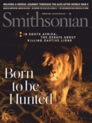 Smithsonian February 01, 2023 Issue Cover