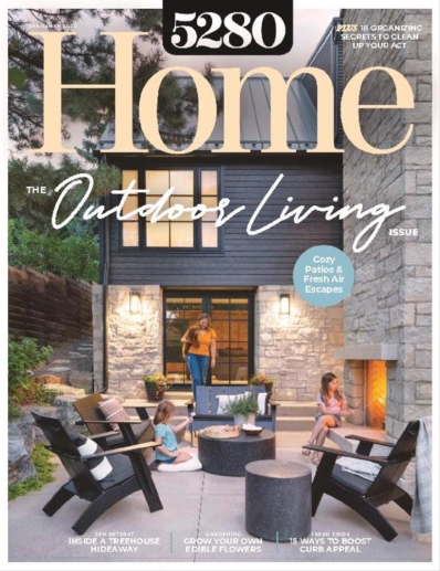 5280 Home April 01, 2023 Issue Cover