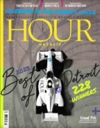 Hour-Detroit June 01, 2023 Issue Cover
