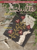 Primitive Quilts & Projects March 01, 2023 Issue Cover