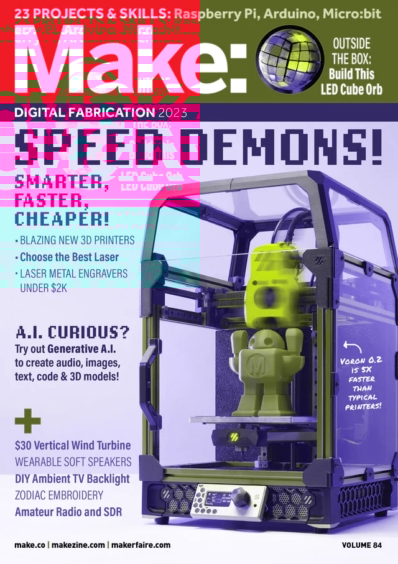 Make February 01, 2023 Issue Cover