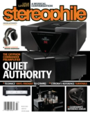 Stereophile July 01, 2022 Issue Cover