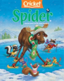 Spider November 01, 2021 Issue Cover