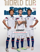 Sports Illustrated December 01, 2022 Issue Cover