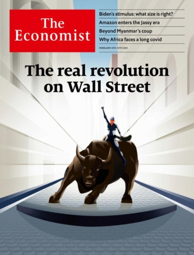 The Economist | 2/6/2021 Cover