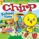Chirp September 01, 2022 Issue Cover